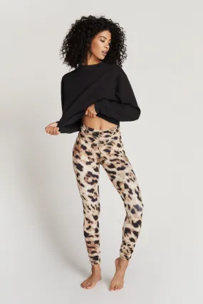 Strut This Hudson Ankle Legging Wildcat