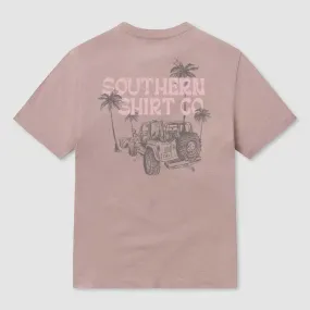 Sunset Drive Short Sleeve T-Shirt