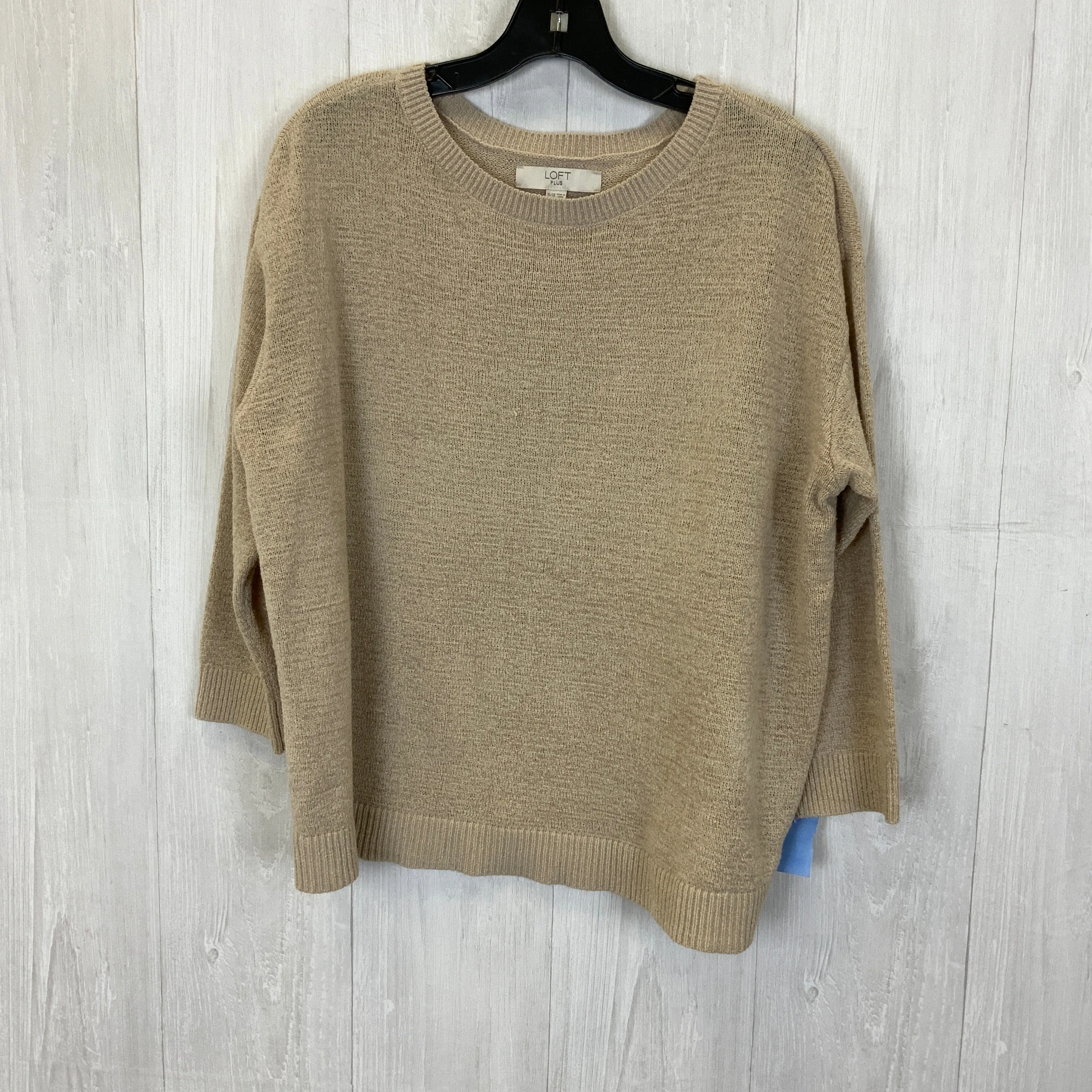 Sweater By Loft  Size: 1x