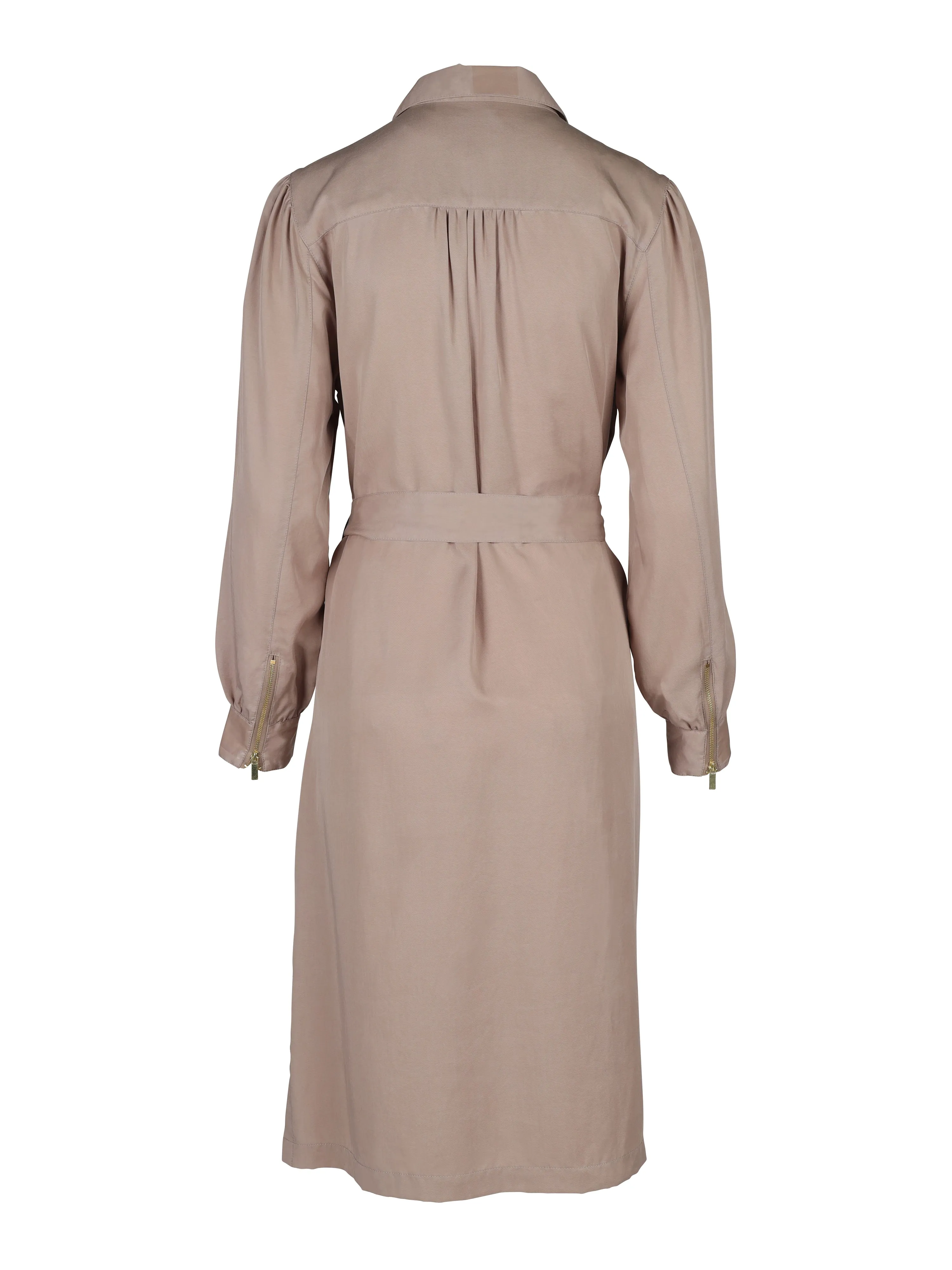 TANIA dress with drawstring - Seasand