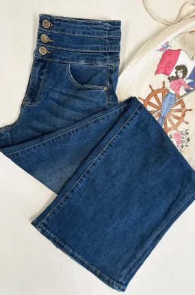 Tennessee Jean (Light Denim)