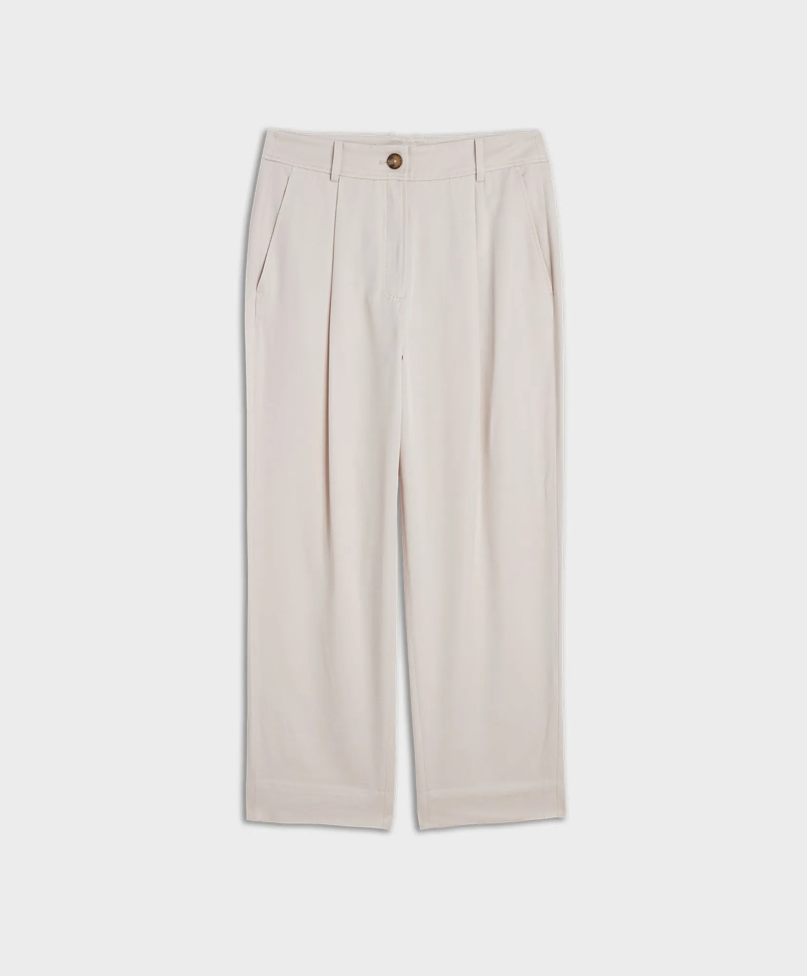 The Eco Slouchy Trouser