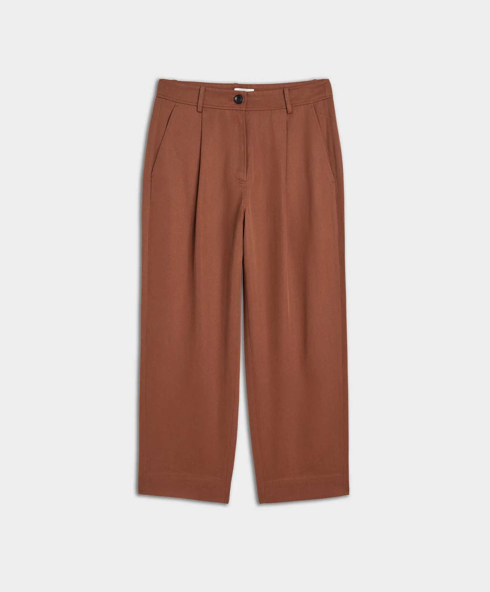 The Eco Slouchy Trouser