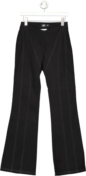 Tiger Mist Black Karla Trousers UK M