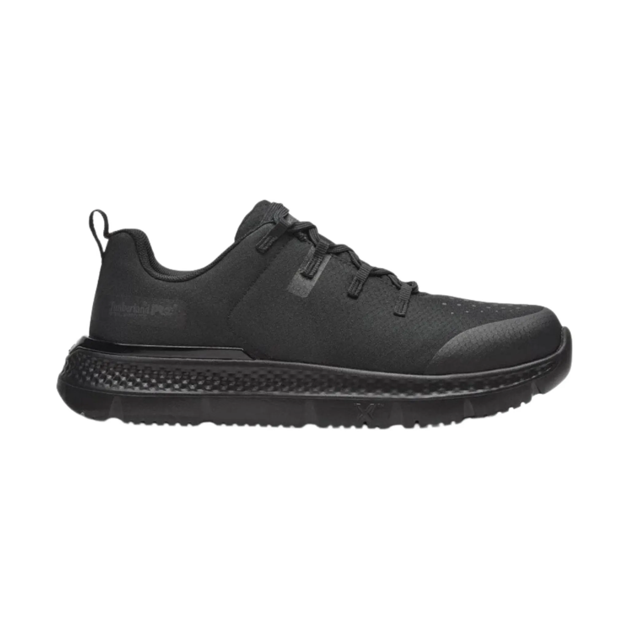 Timberland Pro Men's Intercept Steel Toe Work Shoe - Black