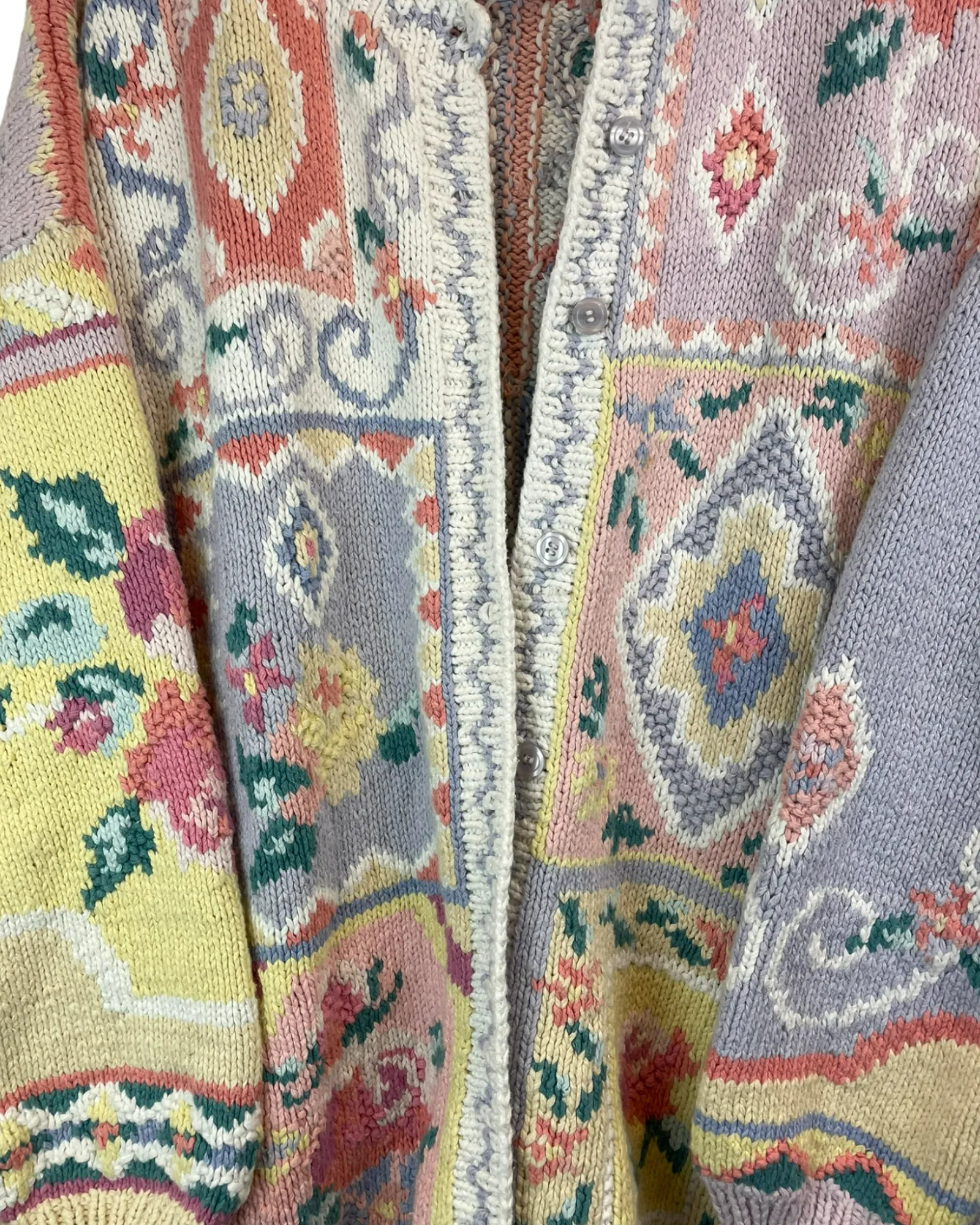 Vintage Cardigan XL