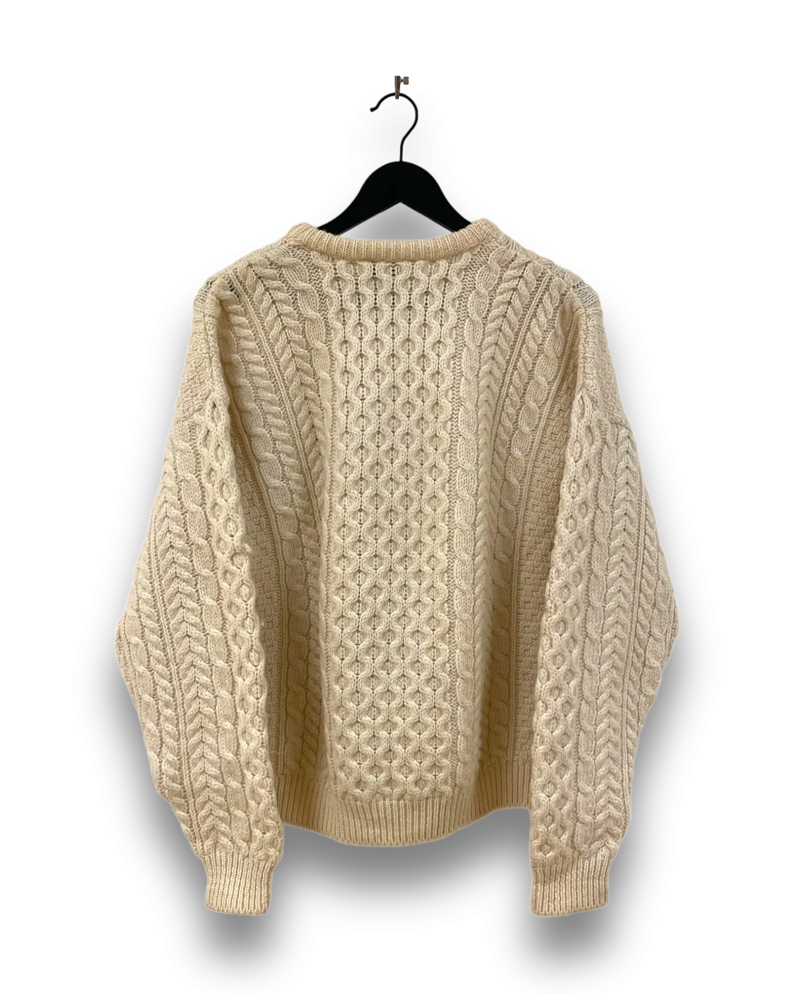 Vintage Knitted Jumper L