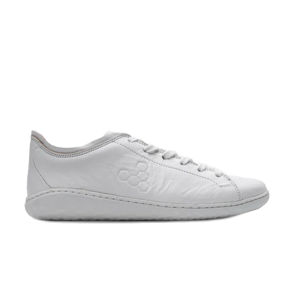 Vivobarefoot Geo Court III Womens Bright White