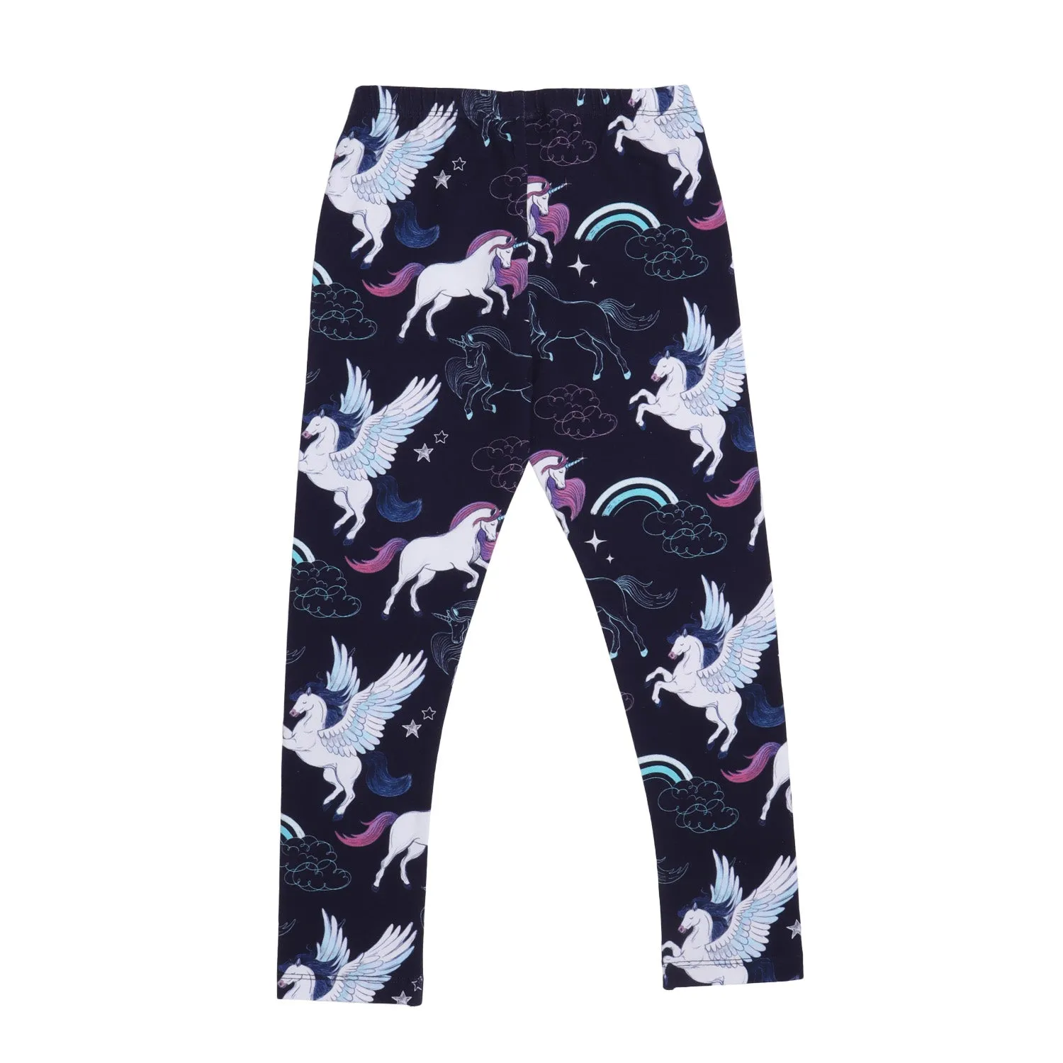 Walkiddy Unicorns & Pegasuses Leggings