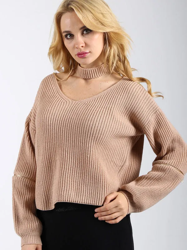 WEALFEEL What's Knit to Love Relaxed Sweater